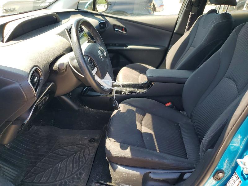 Photo 7 from auction – 2018 TOYOTA PRIUS PRIME with VIN JTDKARFP3J3094762