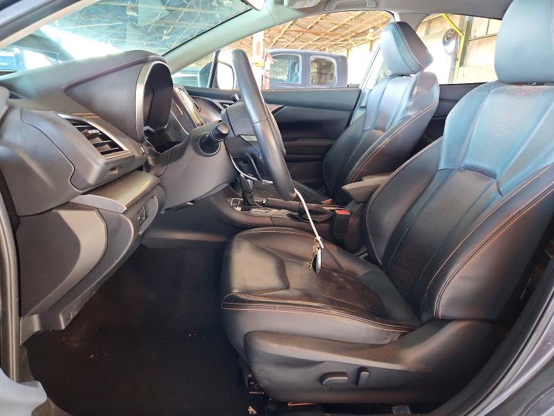 Photo 7 from auction – 2021 SUBARU CROSSTREK with VIN JF2GTHNC7M8369096