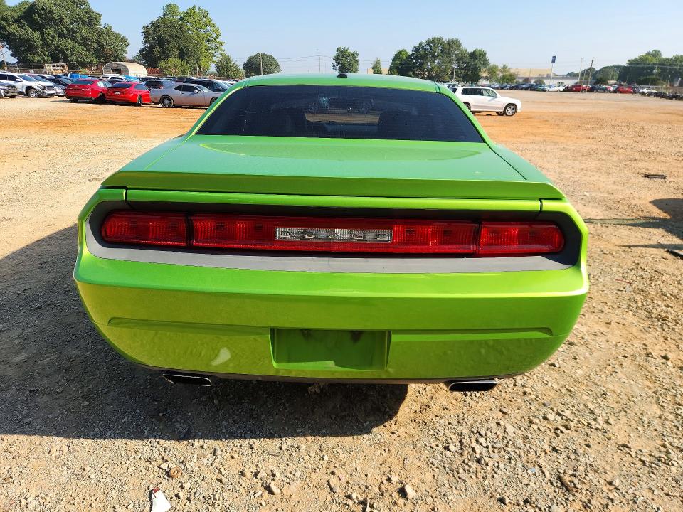 Photo 6 from auction – 2011 DODGE CHALLENGER with VIN 2B3CJ5DT6BH613168