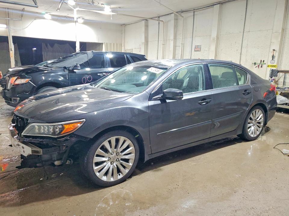 2014 ACURA RLX - Търг №64273456