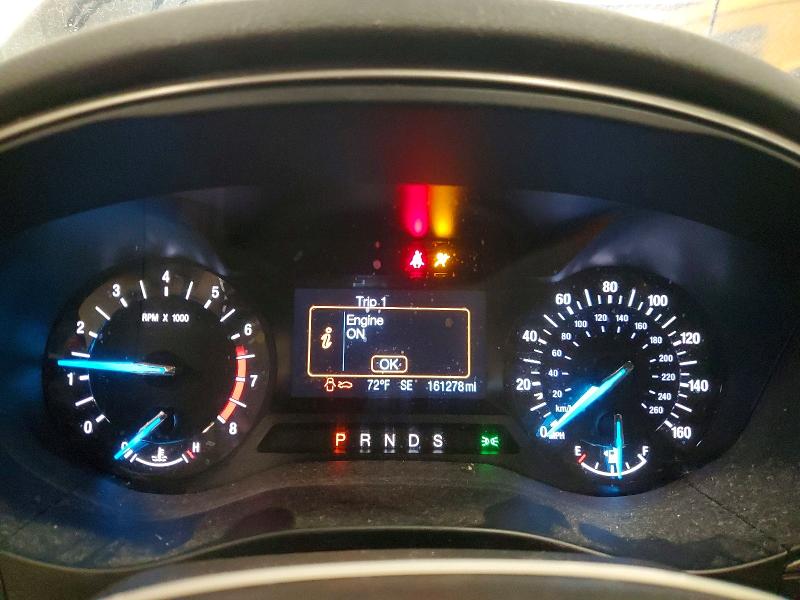Photo 9 from auction – 2014 FORD FUSION with VIN 3FA6P0HD7ER214588