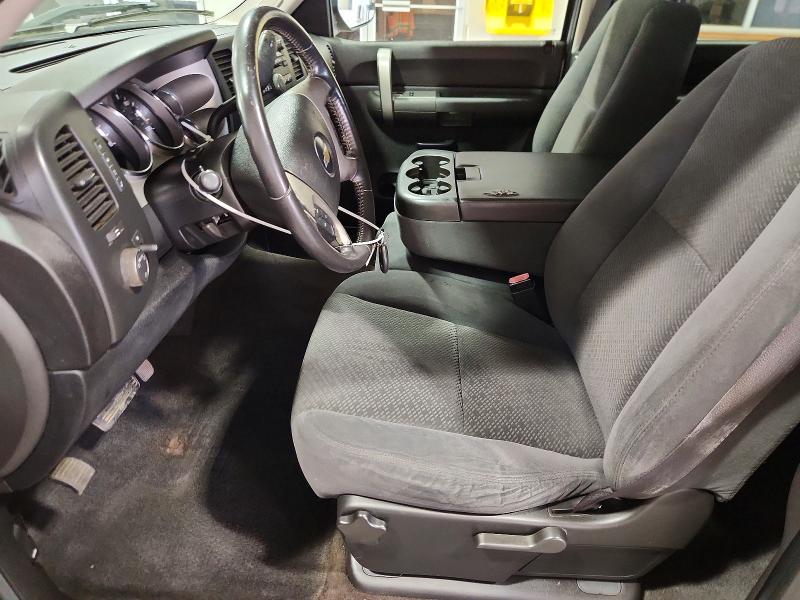 Foto 7 de la subasta – 2007 CHEVROLET SILVERADO con VIN 2GCEK13M171512014