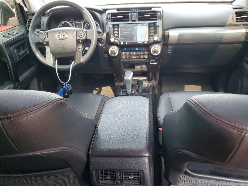 Photo 8 from auction – 2021 TOYOTA 4RUNNER with VIN JTELU5JR0M5875868
