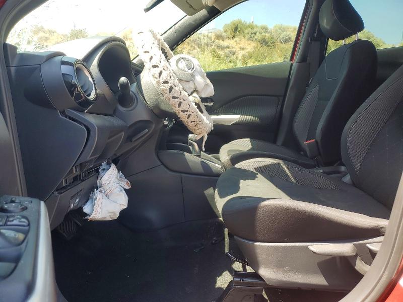 Photo 7 from auction – 2020 NISSAN KICKS with VIN 3N1CP5CV3LL476556