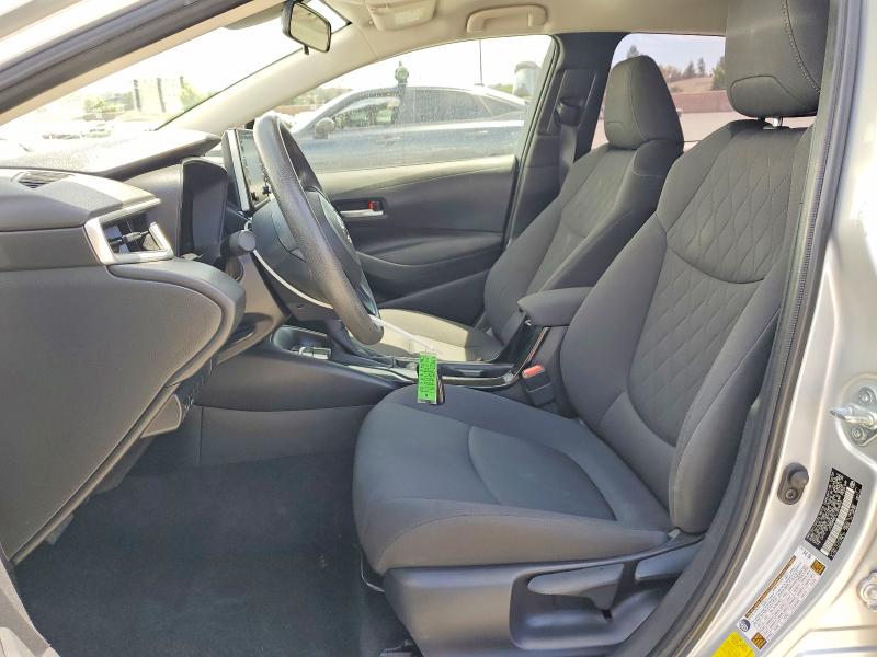 Photo 7 from auction – 2020 TOYOTA COROLLA with VIN JTDEBRBE7LJ028552