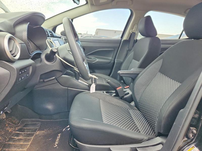 Photo 7 from auction – 2020 NISSAN VERSA with VIN 3N1CN8DV9LL802639