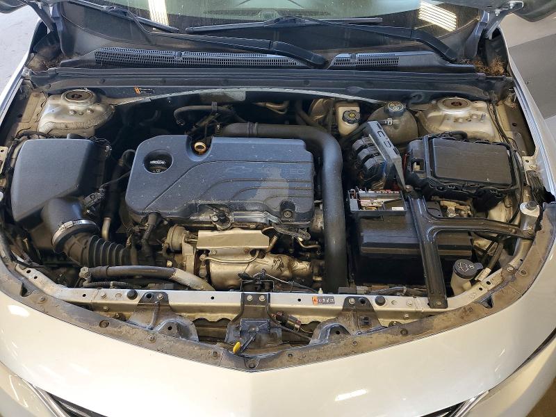 Photo 11 from auction – 2017 CHEVROLET MALIBU with VIN 1G1ZE5STXHF257746