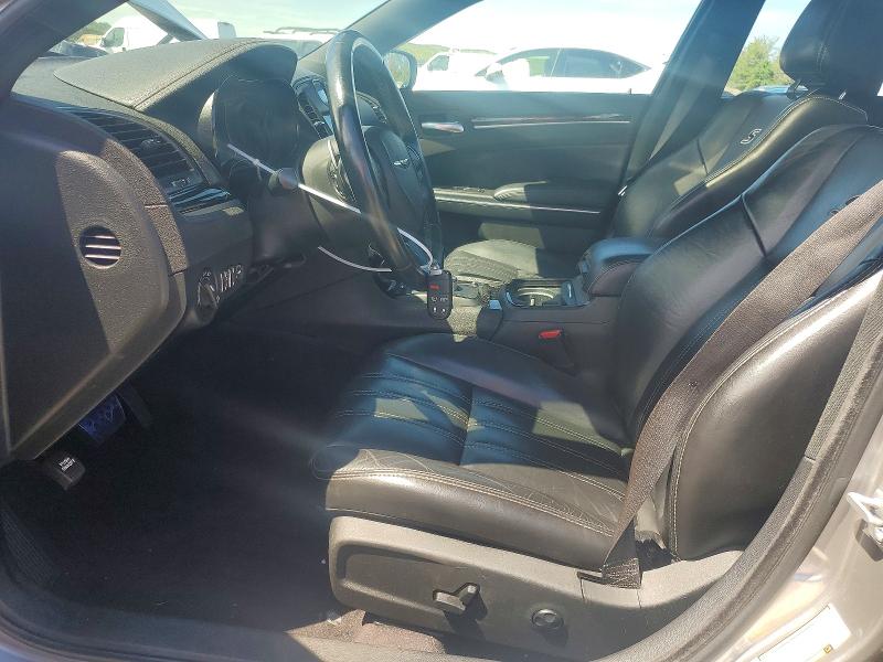 Photo 7 from auction – 2018 CHRYSLER 300 with VIN 2C3CCABG4JH266661