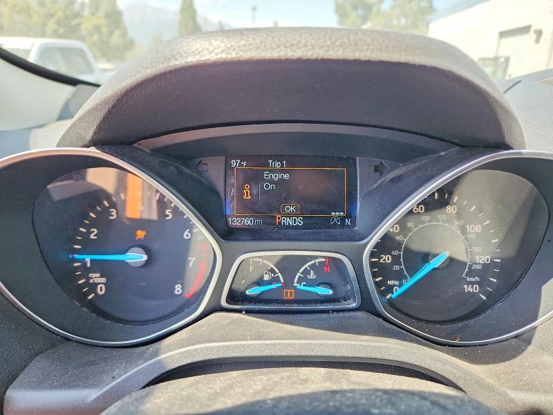 Photo 9 from auction – 2017 FORD ESCAPE with VIN 1FMCU0GD0HUA54716