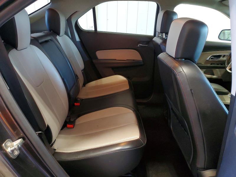Photo 11 from auction – 2016 CHEVROLET EQUINOX with VIN 2GNFLGE32G6263774