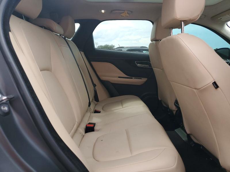 Снимка 10 от търг – 2019 JAGUAR F-PACE с VIN SADCJ2FX4KA355085