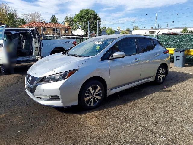 2020 NISSAN LEAF - Търг №66284616