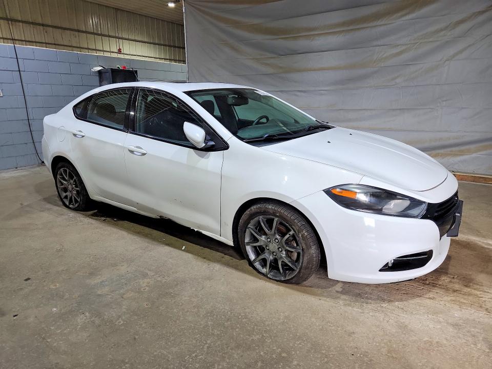 Photo 4 from auction – 2013 DODGE DART with VIN 1C3CDFBA0DD295114