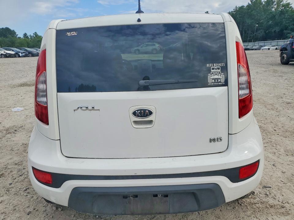Photo 6 from auction – 2012 KIA SOUL with VIN KNDJT2A62C7473050