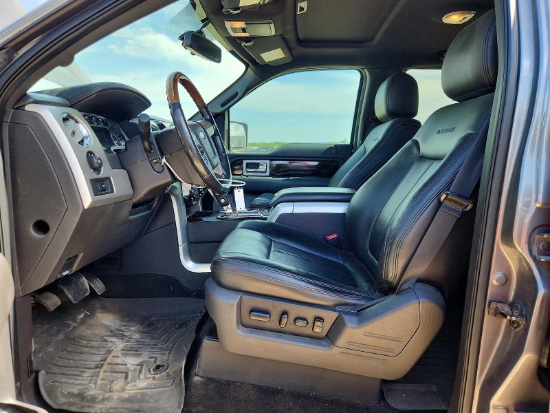 Photo 7 from auction – 2013 FORD F150 with VIN 1FTFW1ET2DFD19257