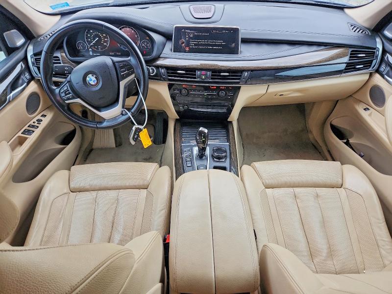 Photo 8 from auction – 2015 BMW X5 with VIN 5UXKR6C58F0J78898