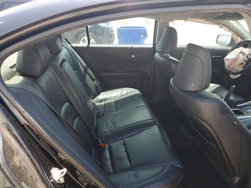 Photo 10 from auction – 2013 HONDA ACCORD with VIN 1HGCR2F83DA037816