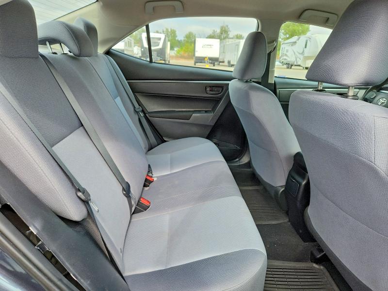 Photo 10 from auction – 2015 TOYOTA COROLLA with VIN 2T1BURHEXFC312150