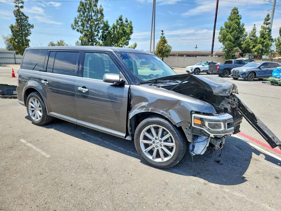 Фото 4 с аукциона – 2019 FORD FLEX с VIN 2FMGK5D86KBA23222
