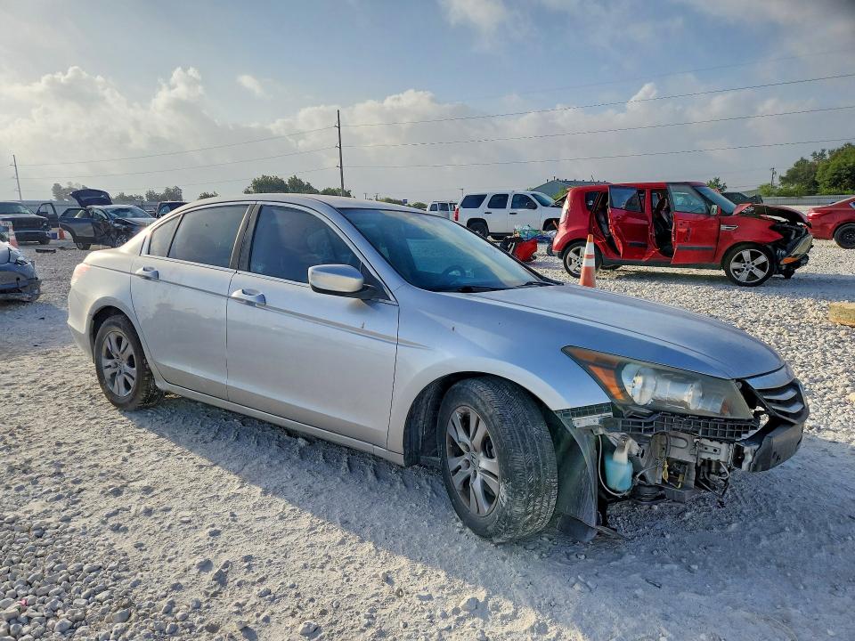 Photo 4 from auction – 2012 HONDA ACCORD with VIN 1HGCP2F62CA155603