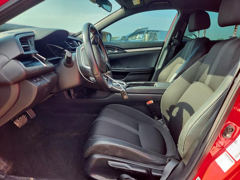 Photo 7 from auction – 2019 HONDA CIVIC with VIN 2HGFC2F84KH570433