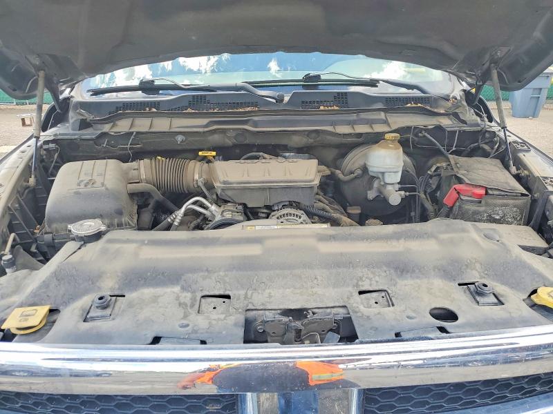 Photo 11 from auction – 2010 DODGE RAM 1500 with VIN 1D7RB1GP7AS142030