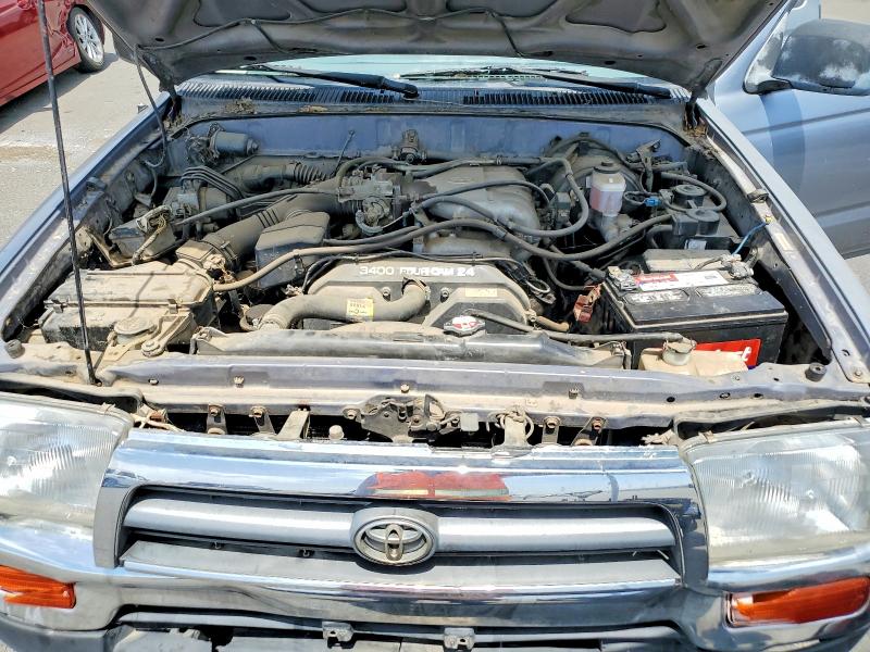 Photo 11 from auction – 1998 TOYOTA 4RUNNER with VIN JT3GN86R3W0074725