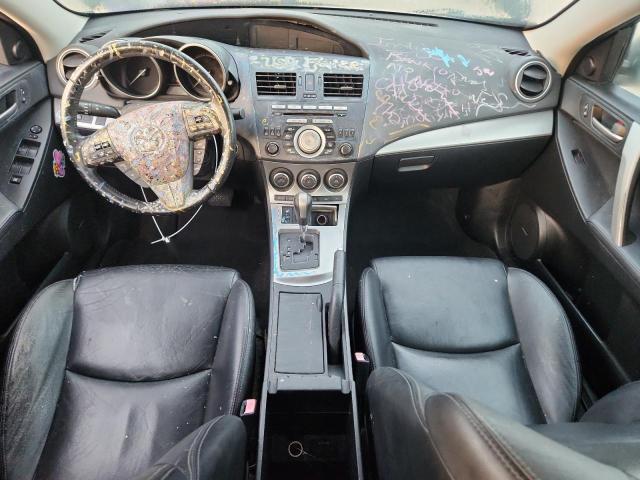 Photo 8 from auction – 2011 MAZDA 3 with VIN JM1BL1W5XB1436716