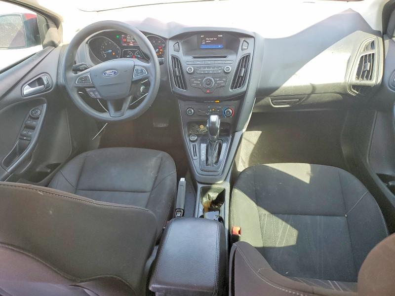 Photo 8 from auction – 2016 FORD FOCUS with VIN 1FADP3F26GL270582