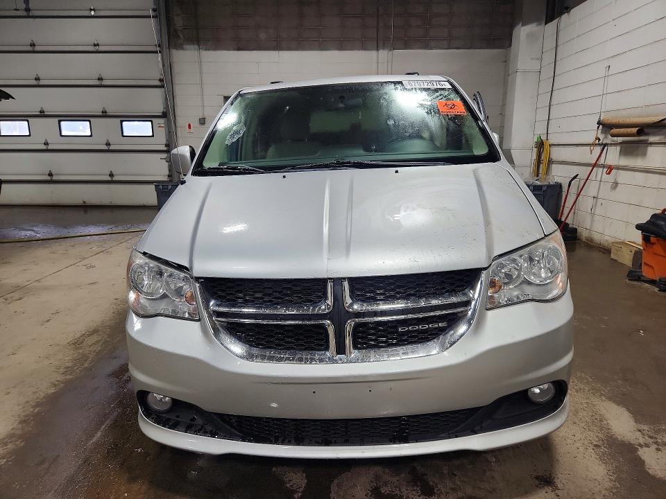 Photo 5 from auction – 2011 DODGE GRAND CARAVAN with VIN 2D4RN5DG8BR629241