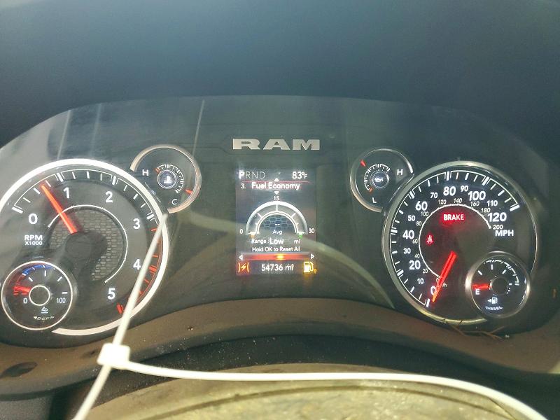 Zdjęcie 9 z aukcji – 2024 RAM 2500 z VIN 3C6UR5HL7RG371028