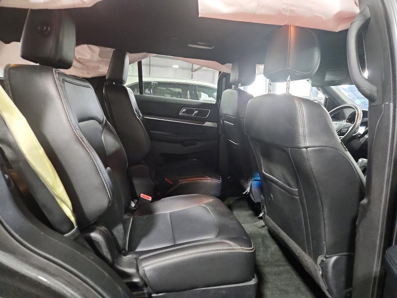 Photo 11 from auction – 2016 FORD EXPLORER with VIN 1FM5K8F8XGGC34073