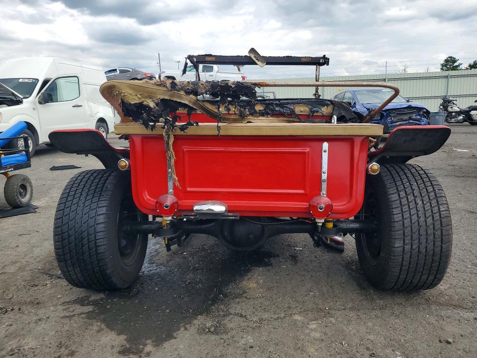 Photo 6 from auction – 1923 FORD UK with VIN SW109991PA
