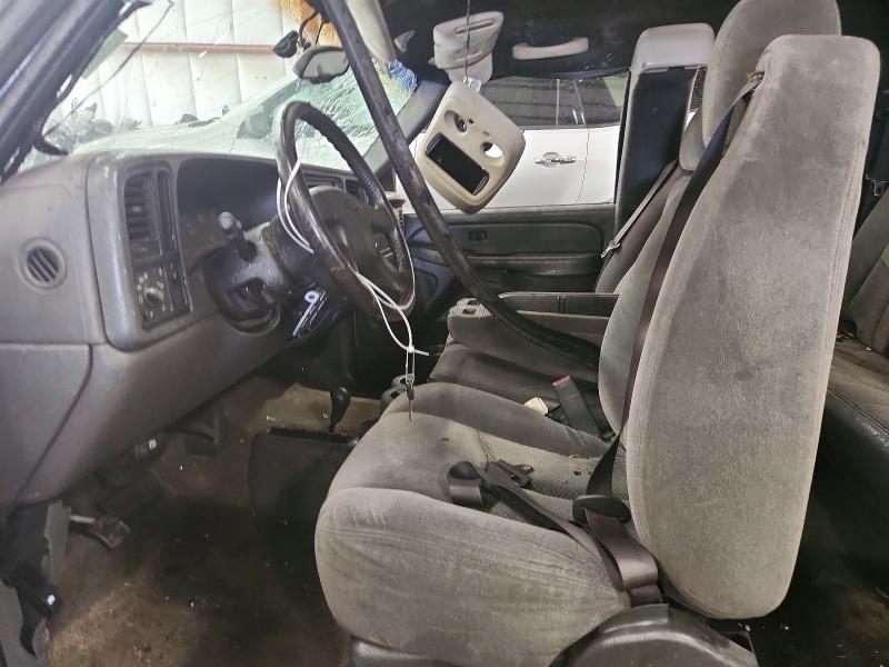 Photo 7 from auction – 2006 CHEVROLET SILVERADO with VIN 1GCEK19VX6E138628