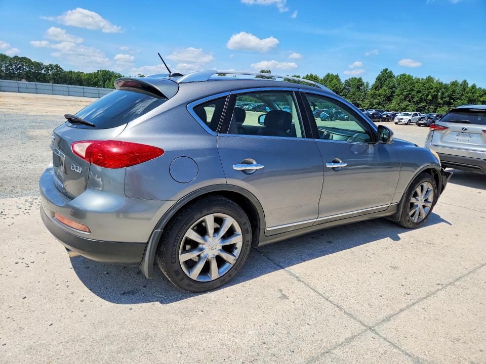 Photo 3 from auction – 2011 INFINITI EX35 with VIN JN1AJ0HRXBM851323