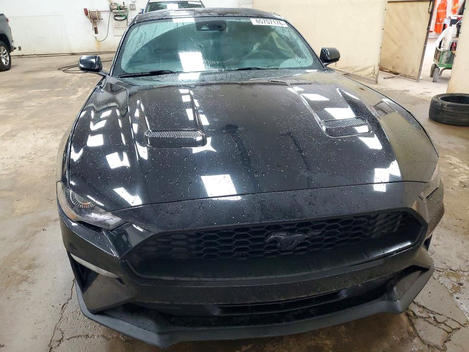 Photo 5 from auction – 2019 FORD MUSTANG with VIN 1FA6P8TH2K5167848