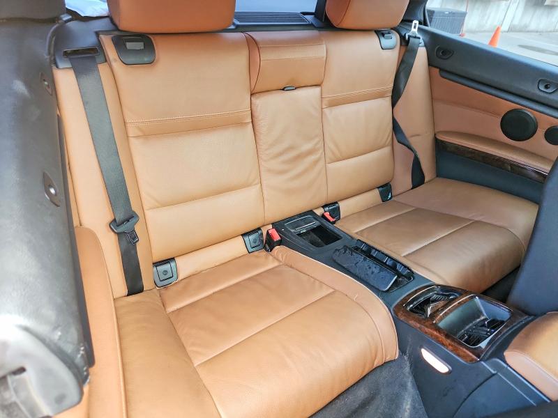 Photo 10 from auction – 2009 BMW 328 with VIN WBAWL13589PX25555