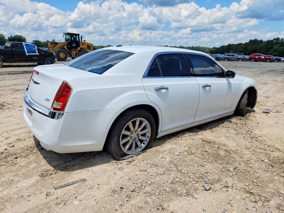 Photo 3 from auction – 2012 CHRYSLER 300 with VIN 2C3CCACG3CH179528