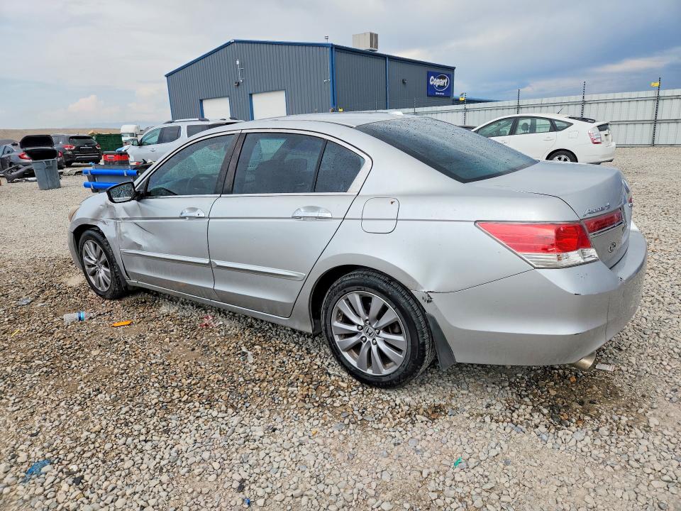 Photo 2 from auction – 2012 HONDA ACCORD with VIN 1HGCP3F87CA017319