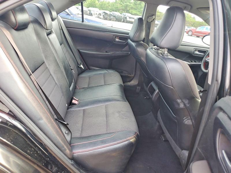 Photo 10 from auction – 2017 TOYOTA CAMRY with VIN 4T1BF1FK4HU330522