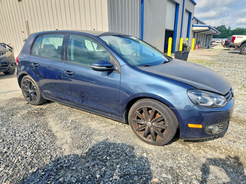 Photo 4 from auction – 2011 VOLKSWAGEN GOLF with VIN WVWDM7AJ2BW293938