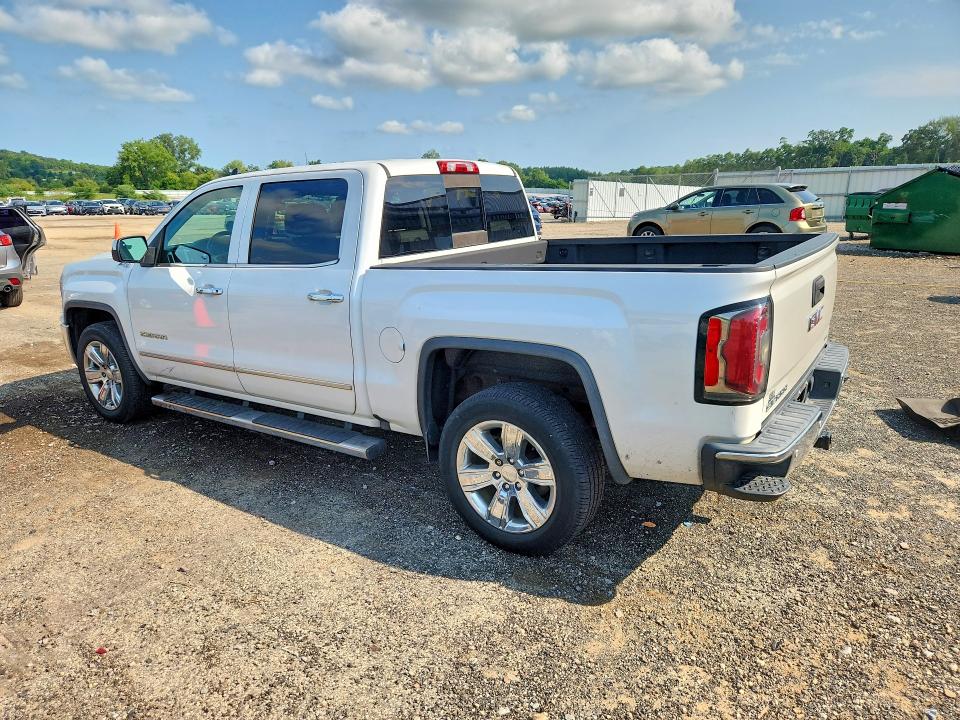 Photo 2 from auction – 2017 GMC SIERRA with VIN 3GTU2NEC8HG327331