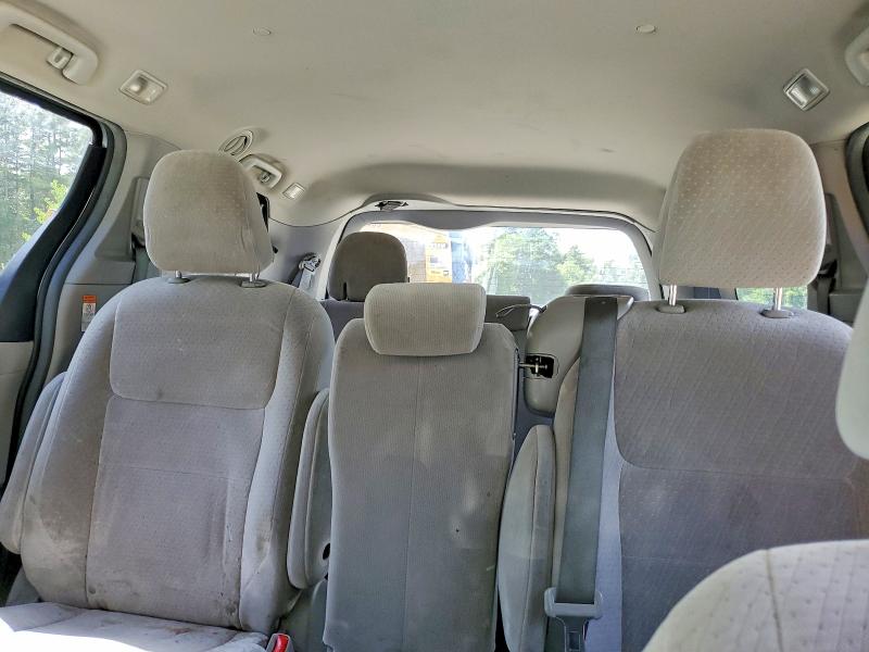 Zdjęcie 10 z aukcji – 2015 TOYOTA SIENNA z VIN 5TDKK3DC3FS536889