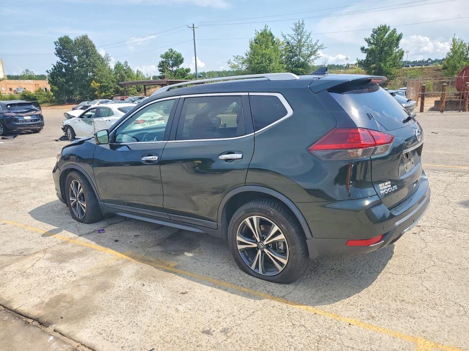 Photo 2 from auction – 2019 NISSAN ROGUE with VIN 5N1AT2MT9KC744673