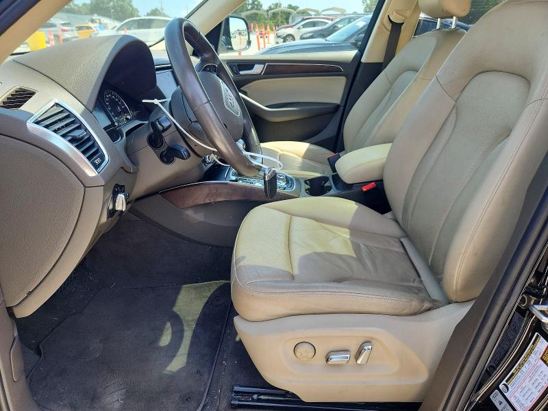 Photo 7 from auction – 2014 AUDI Q5 with VIN WA1LFAFP2EA113367