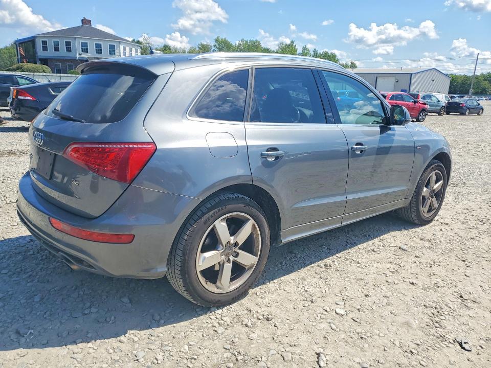 Photo 3 from auction – 2012 AUDI Q5 with VIN WA1DKAFP9CA039524
