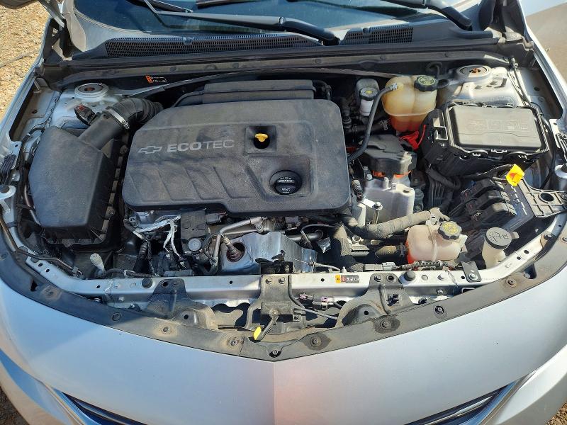 Photo 11 from auction – 2018 CHEVROLET MALIBU with VIN 1G1ZF5SU9JF290216