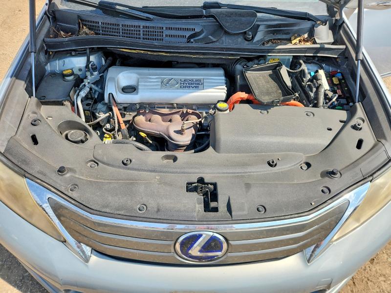 Zdjęcie 11 z aukcji – 2010 LEXUS HS z VIN JTHBB1BA9A2025966