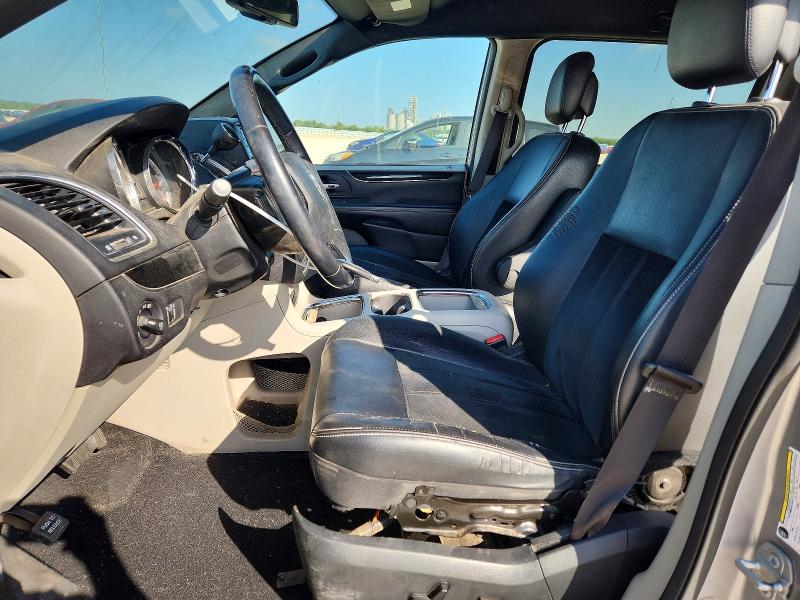Photo 7 from auction – 2018 DODGE GRAND CARAVAN with VIN 2C4RDGCG8JR204940