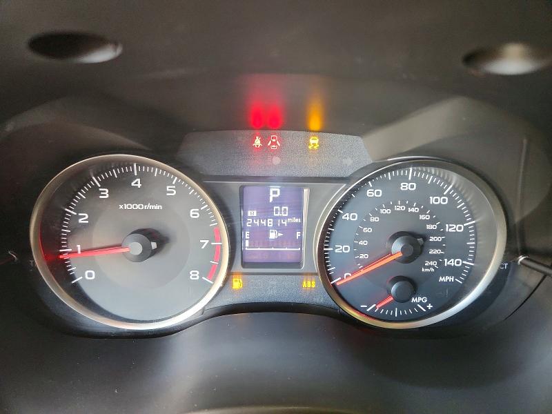 Photo 9 from auction – 2016 SUBARU CROSSTREK with VIN JF2GPABC7G8251196